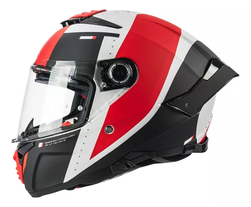 CASCO MT FF118SV THUNDER 4 SV DAMERON A5