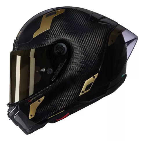 CASCO NOLAN X-804 RS ULTRA CARBON 330-2