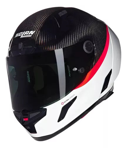 CASCO NOLAN X-804 RS ULTRA CARBON D.O.C. 346-7