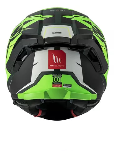 CASCO MT FF118SV THUNDER 4 SV PENTAL C6
