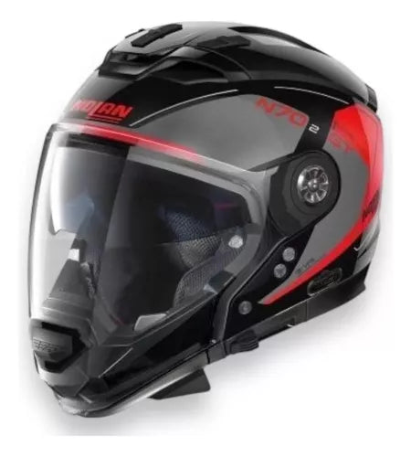 CASCO N70-2 GT LAKOTA N-com 38