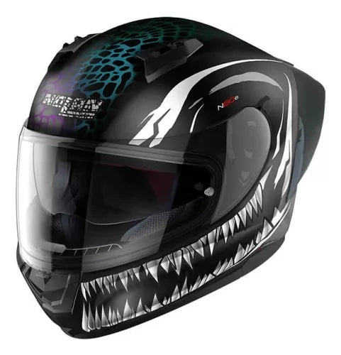 CASCO NOLAN N60-6 SPORT RAVENOUS 28