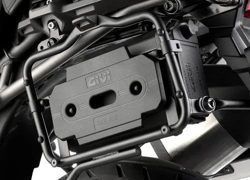 KIT GIVI MONTAJE PORTAHERRAMIENTA S250 UNIVERSAL EN SOP LAT