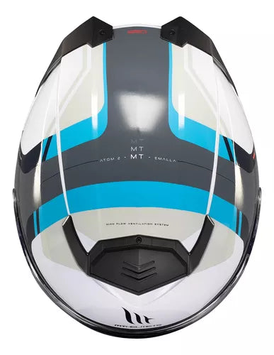 CASCO MT FU404SV ATOM 2 SV EMALLA C17