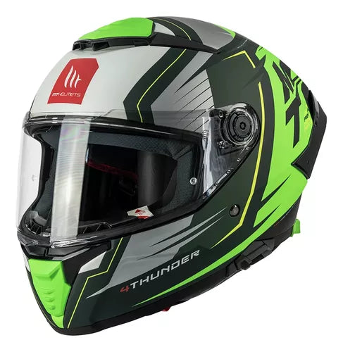 CASCO MT FF118SV THUNDER 4 SV PENTAL C6