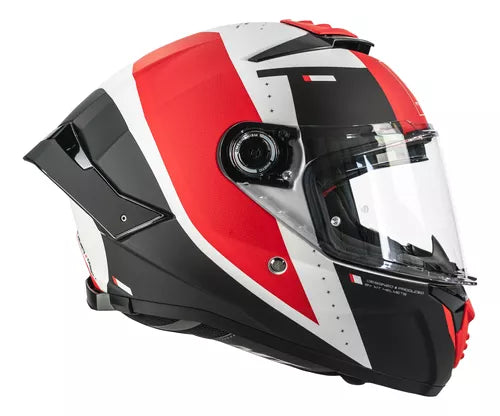 CASCO MT FF118SV THUNDER 4 SV DAMERON A5