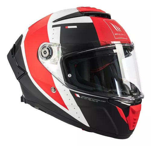 CASCO MT FF118SV THUNDER 4 SV DAMERON A5