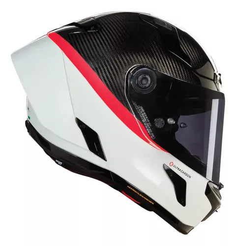 CASCO NOLAN X-804 RS ULTRA CARBON D.O.C. 346-7