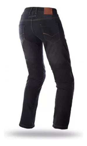 PANTALON VAQUERO SD-PJ4 REGULAR MUJER