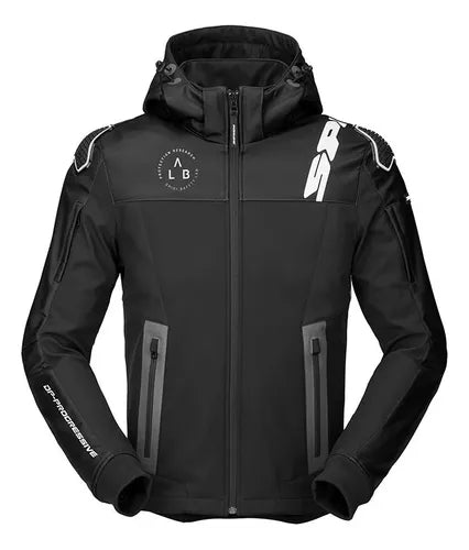 CHAMARRA SPIDI HOODIE WARRIOR