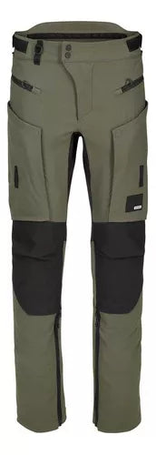 PANTALÓN SPIDI FRONTIER MILITAR