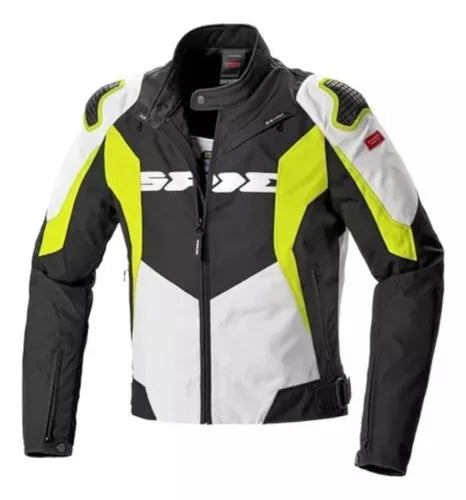 CHAMARRA SPORT WARRIOR TEX