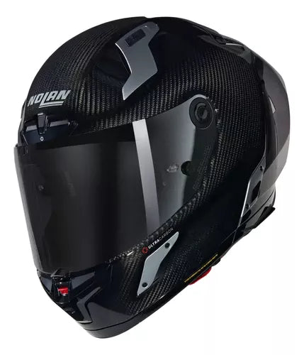 CASCO NOLAN X-804 RS ULTRA CARBON 330-2