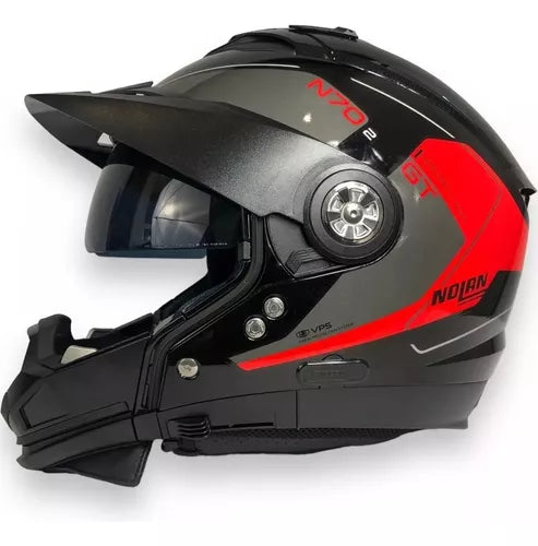 CASCO N70-2 GT LAKOTA N-com 38