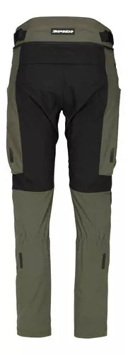 PANTALÓN SPIDI FRONTIER MILITAR