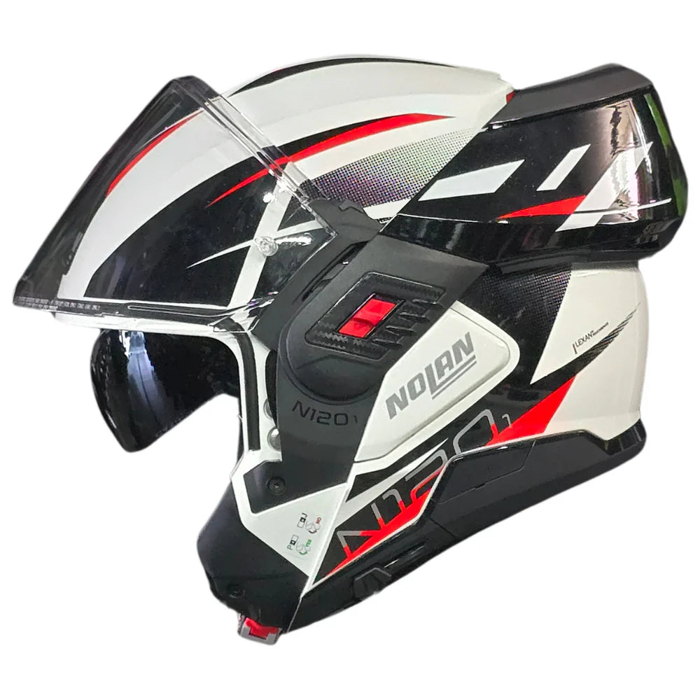 CASCO NOLAN N120-1 NIGHTLIFE N-COM 27-8