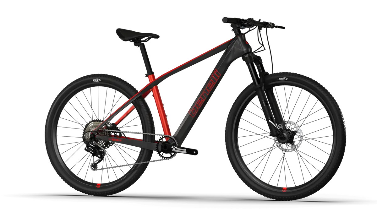 Bicicleta Benelli M23 4 0 Pro Carb 29