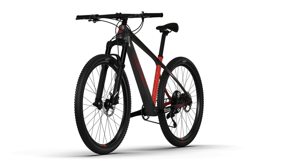 Bicicleta Benelli M23 4 0 Pro Carb 29