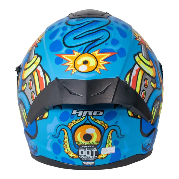 CASCO HRO-518 SPACE INVADER
