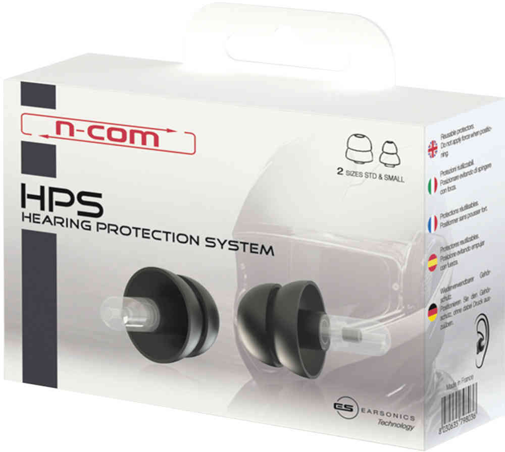N-COM PROTECTORESDE OIDOS NOLAN