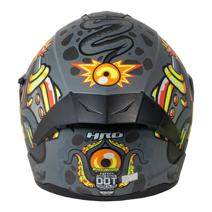 CASCO HRO-518 SPACE INVADER