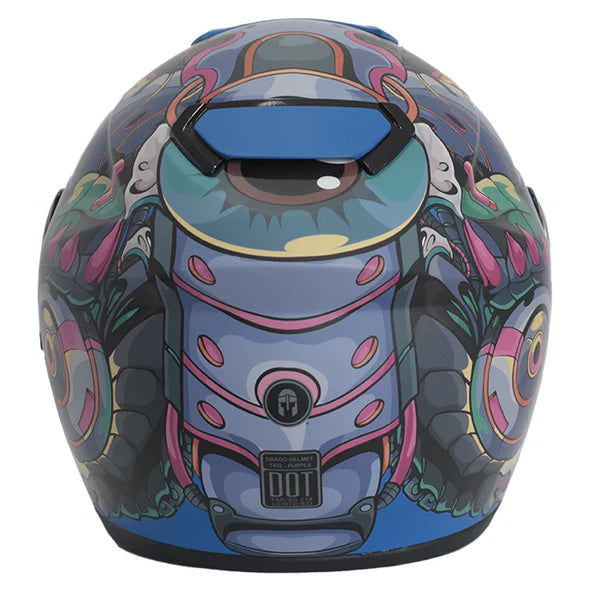 CASCO IMMORTALE DRAGO