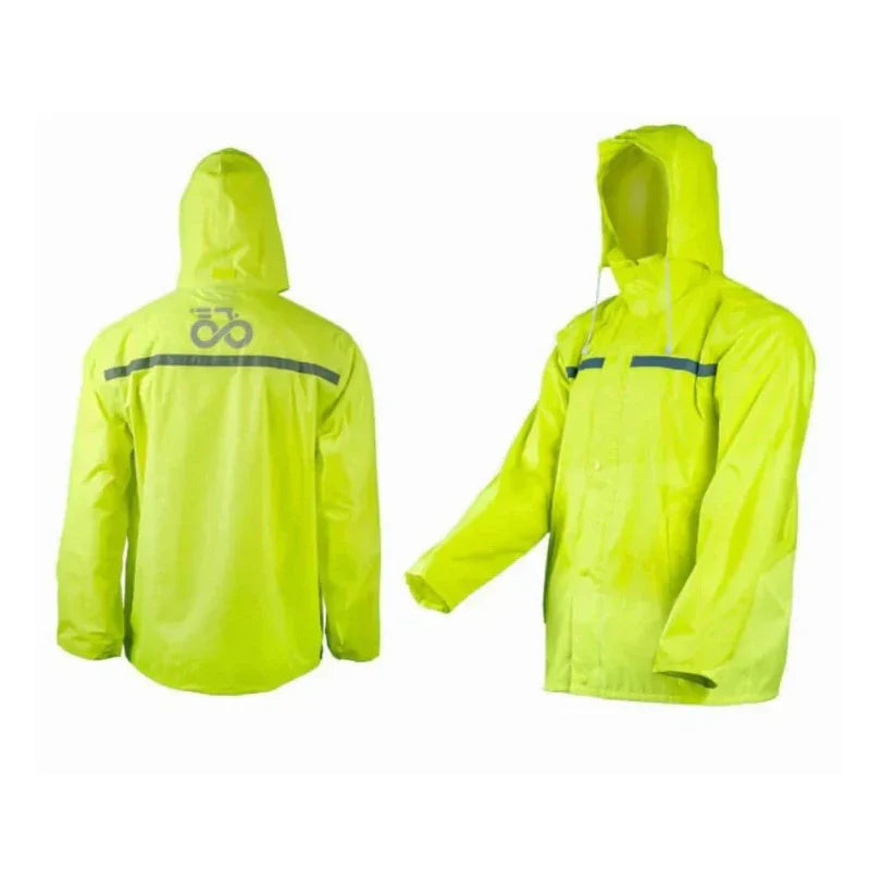 IMPERMEABLE NORD BICOLOR MOORE
