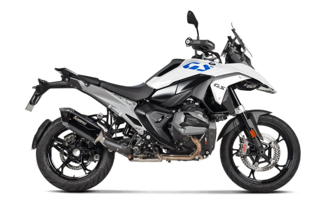 SLIP-ON TITANIO NGO BMW R1300GS 2 AKRAPOVIC