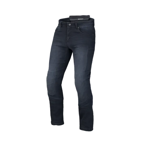 PANTALON STONE MEZCLILLA MACNA