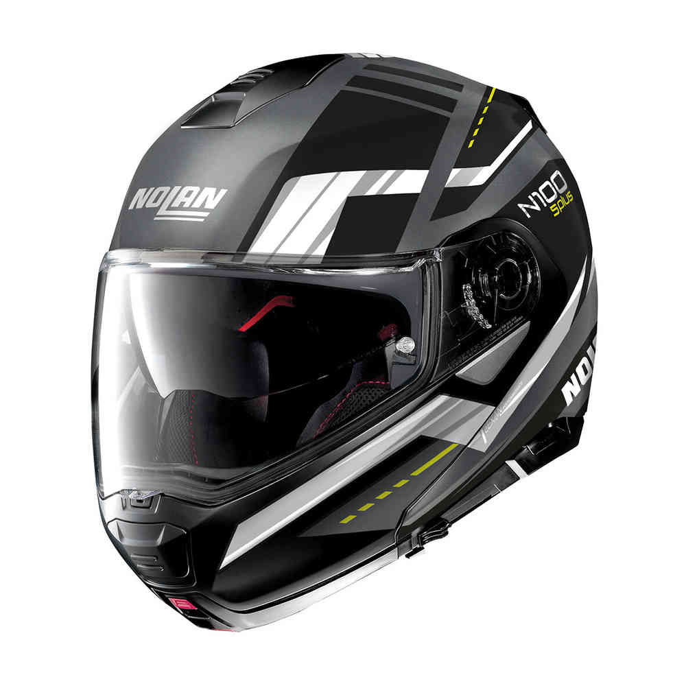 Casco Nolan N100 5 Plus Illuvium N Com