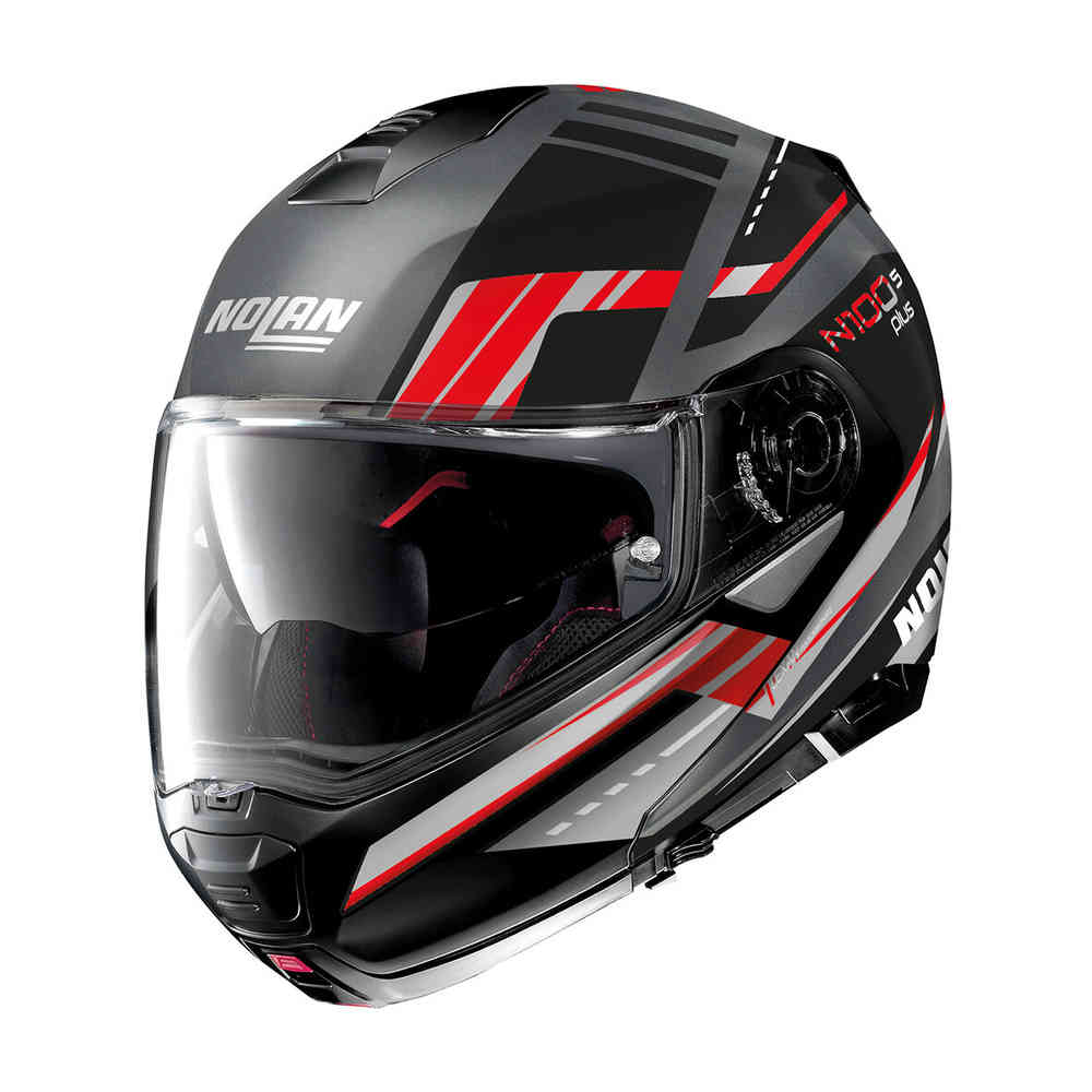 Casco Nolan N100 5 Plus Illuvium N Com