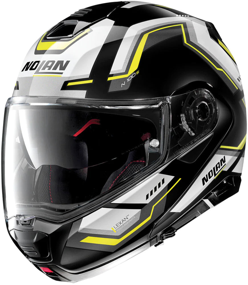 Casco Nolan N100 5 Upwind N Com