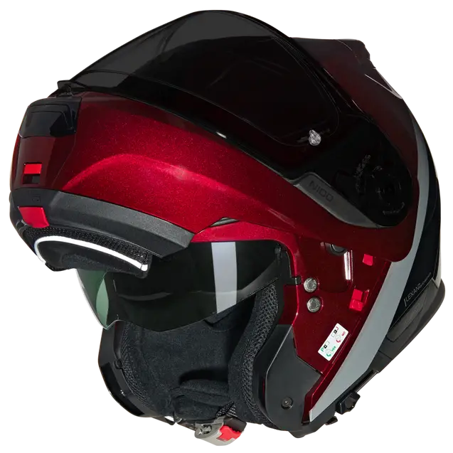 CASCO NOLAN N100-6 VERNICIATURA SPECIALE