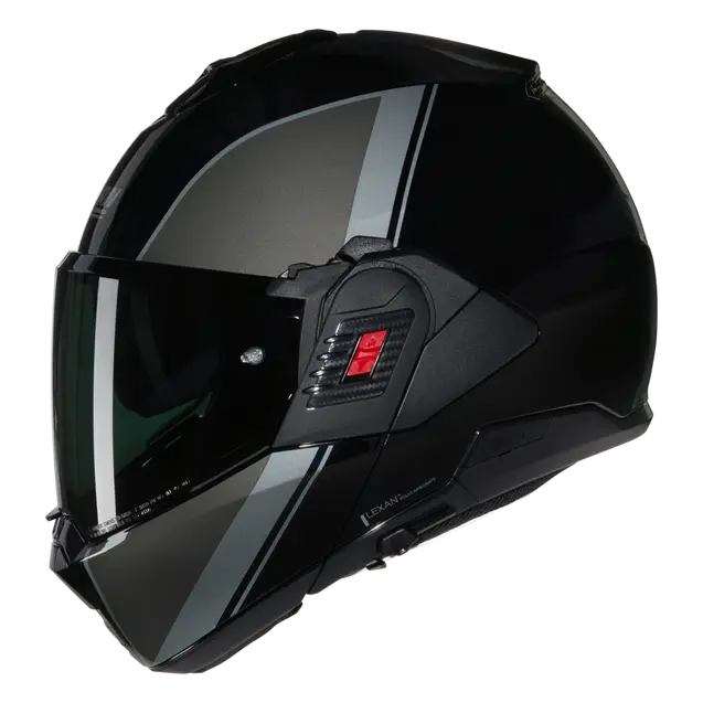 CASCO NOLAN N120-1 VERNICIATURA SPECIALE N-COM 341