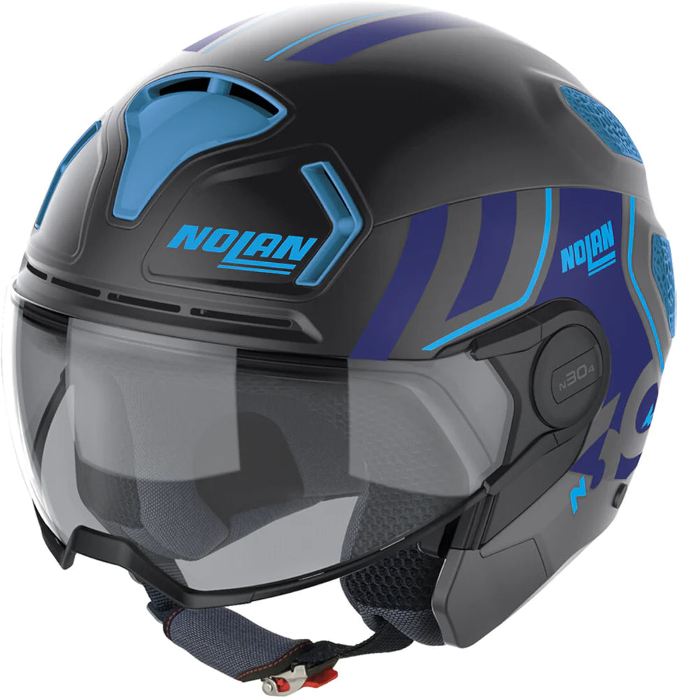 Casco Nolan N30 4 T Parkour
