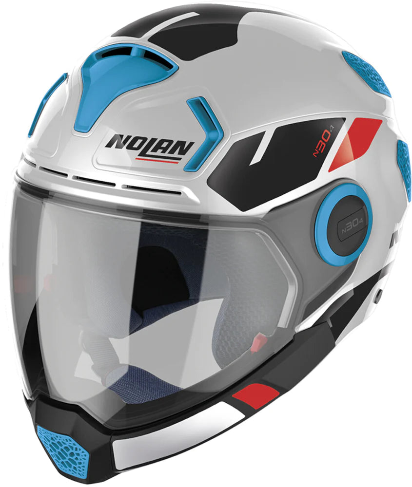 Casco Nolan N30 4 Vp Blazer