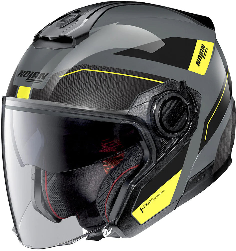 Casco Nolan N40 5 Pivot N Com