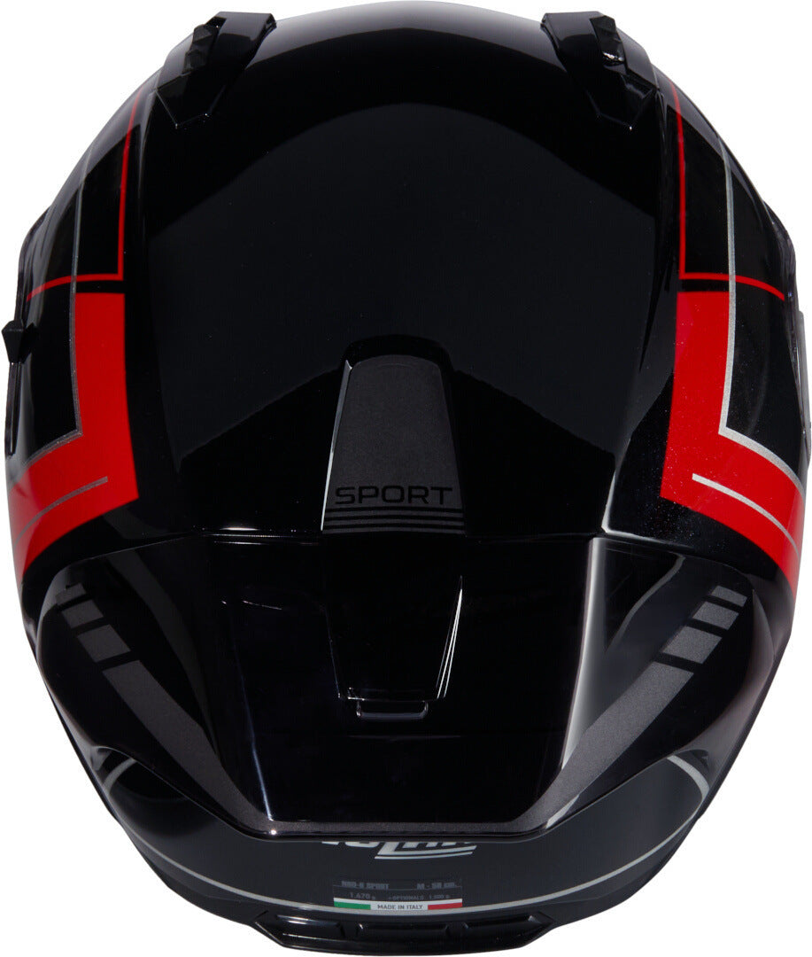 CASCO N60-6 SPORT MESMERICO 342 NOLAN