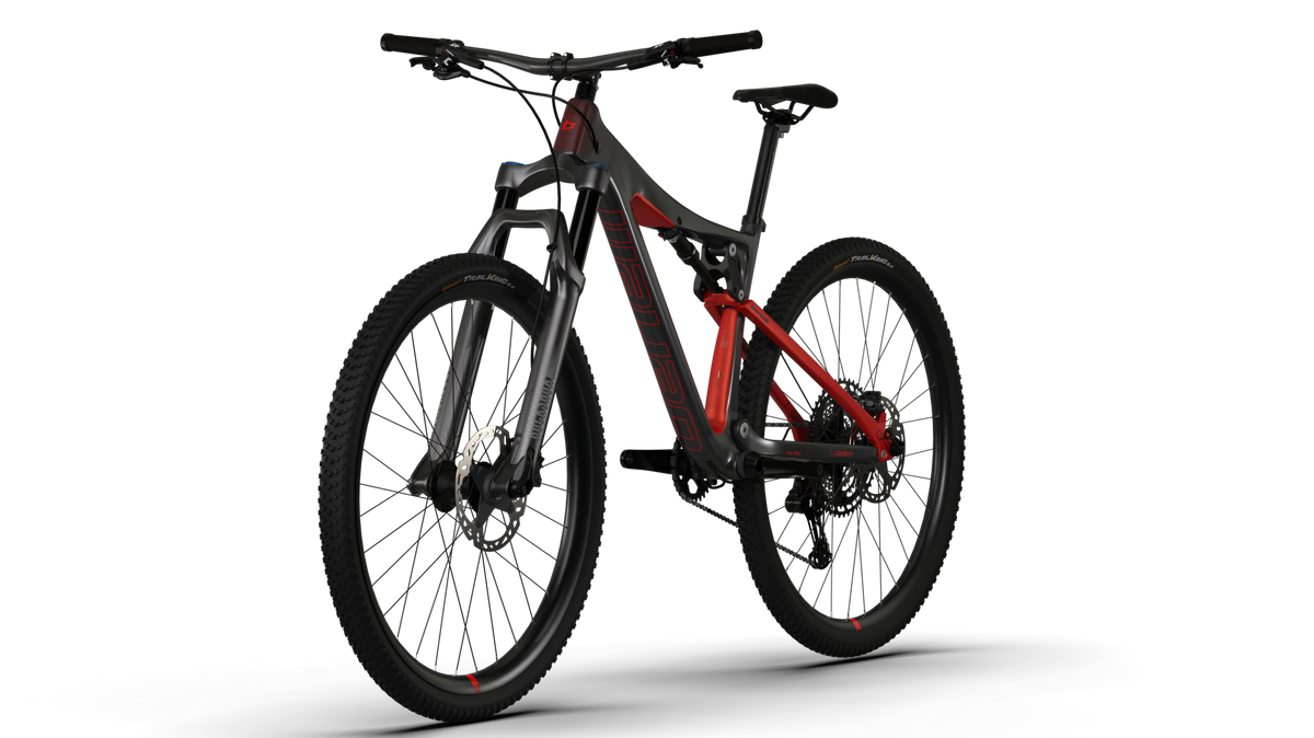 Bicicleta Benelli M23 3.0 EXP CARB 29 FS