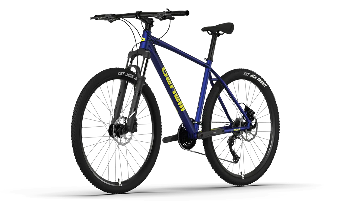 Bicicleta Benelli M23 1 0 Adv Al 29