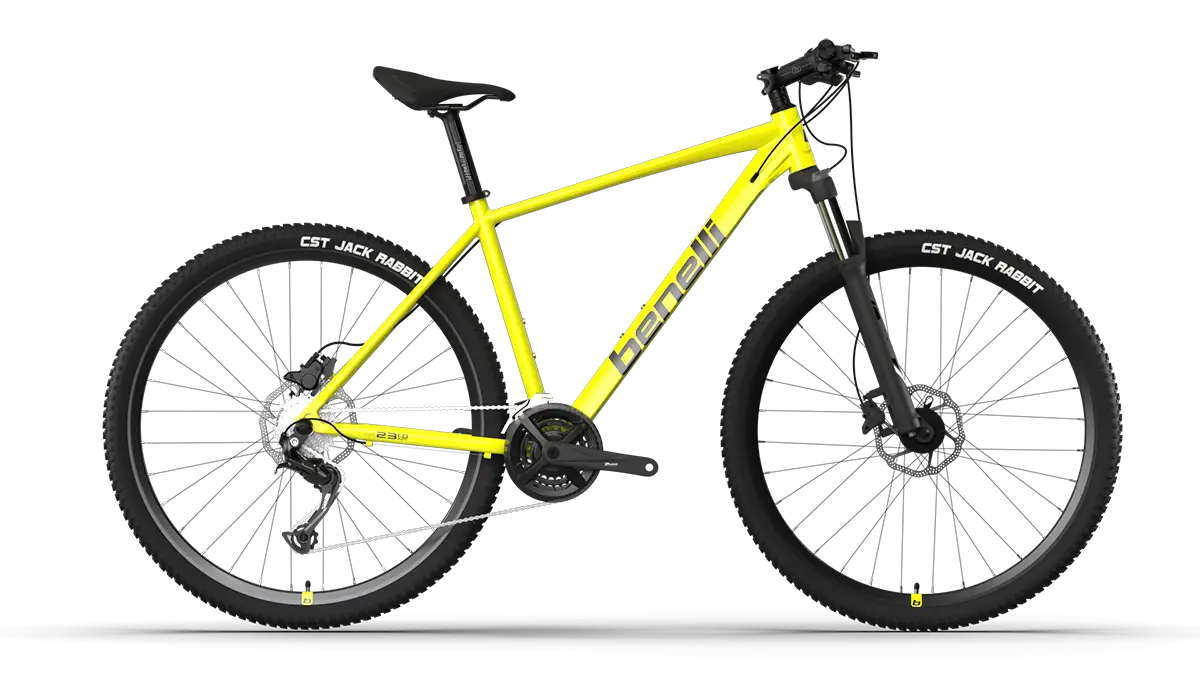 Bicicleta Benelli M23 1 0 Adv Al 29