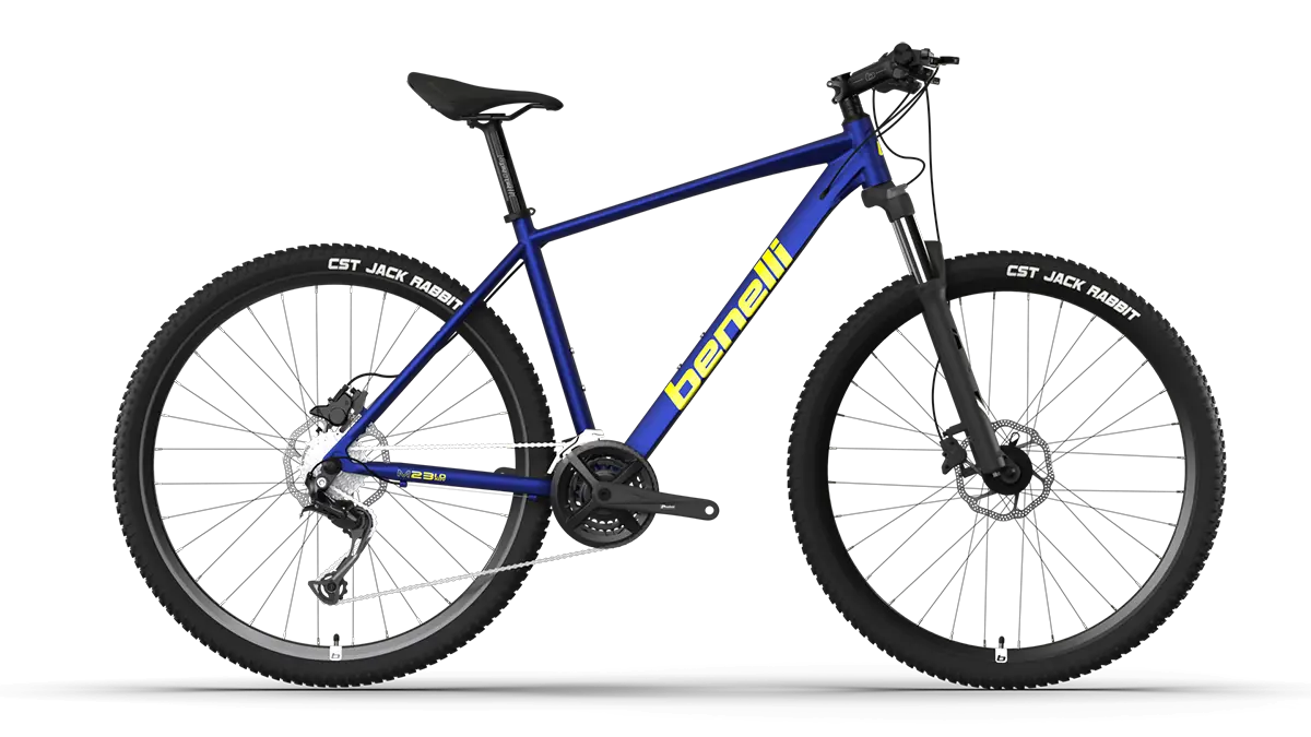 Bicicleta Benelli M23 1 0 Adv Al 29