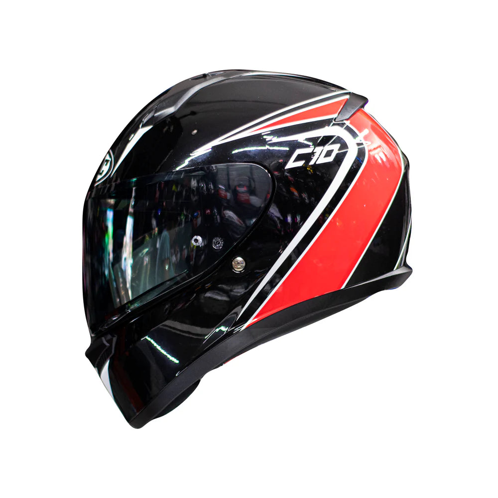 CASCO HJC C10 SANTO MC#