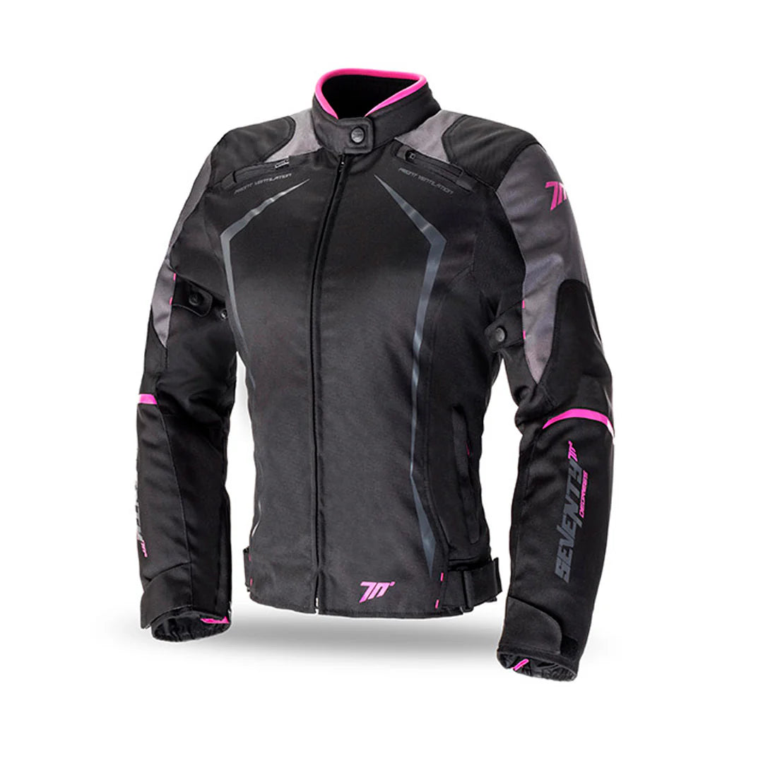 CHAQUETA SEVENTY SD-JR49 RACING MUJER