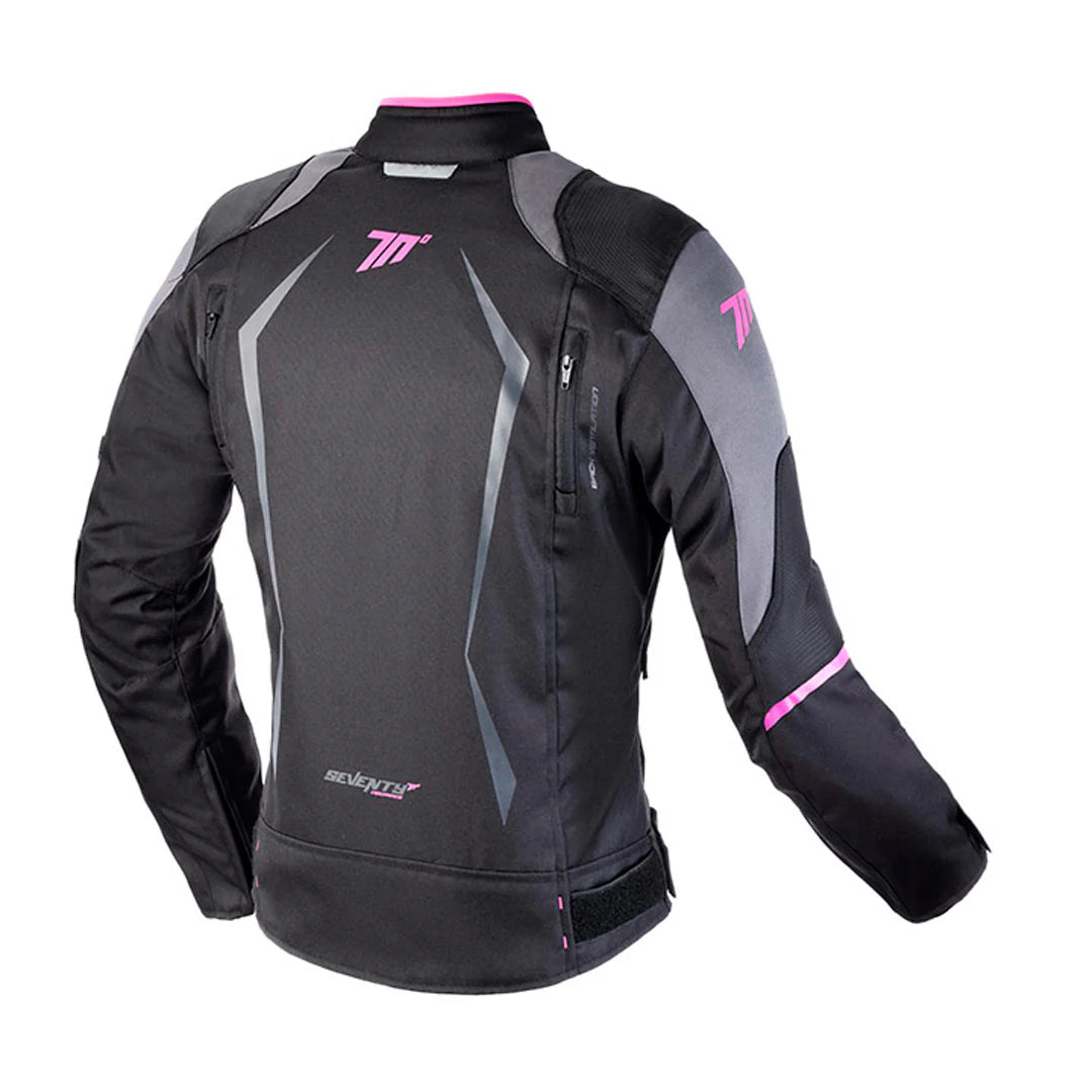 CHAQUETA SEVENTY SD-JR49 RACING MUJER