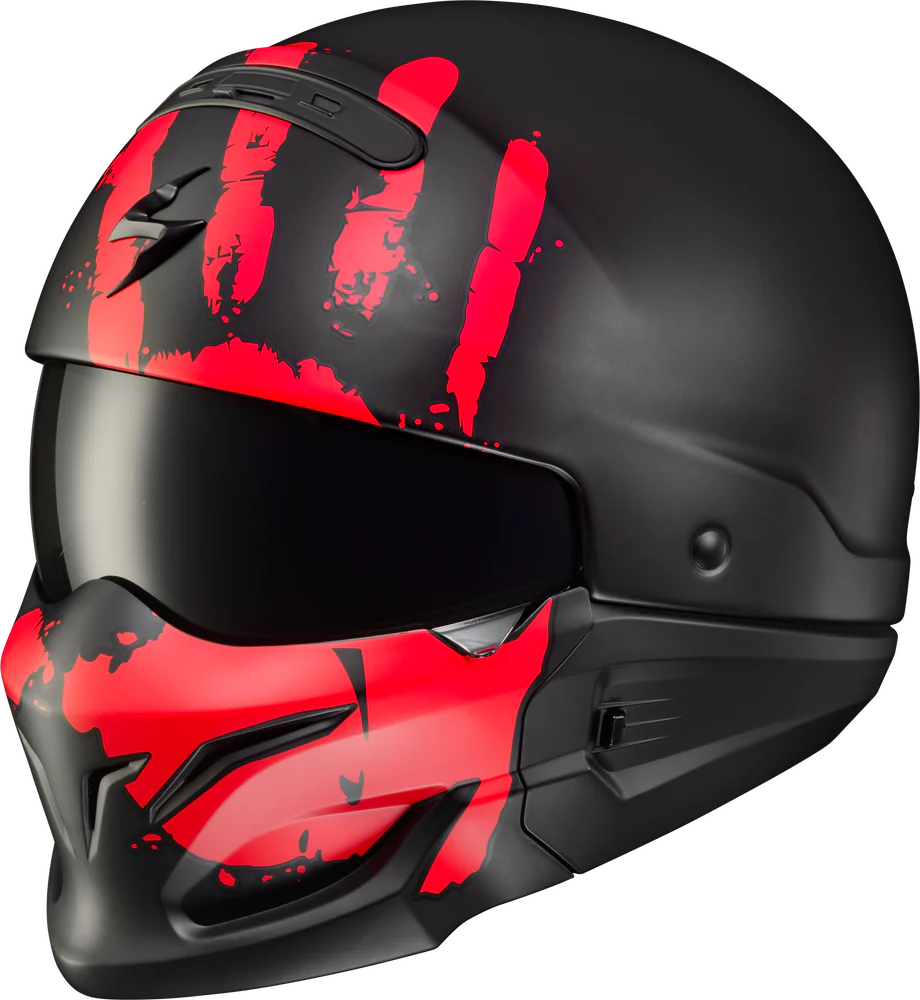 CASCO SCORPION COVERT URUK