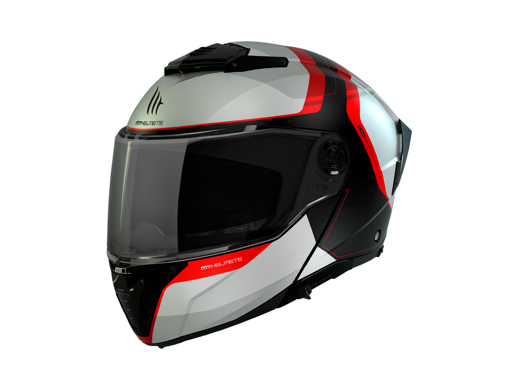 CASCO MT FU404SV ATOM 2 SV EMALLA B0 BRILLO