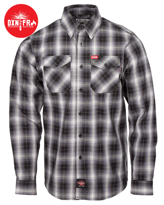 Franela Dixxon Blackline Fr