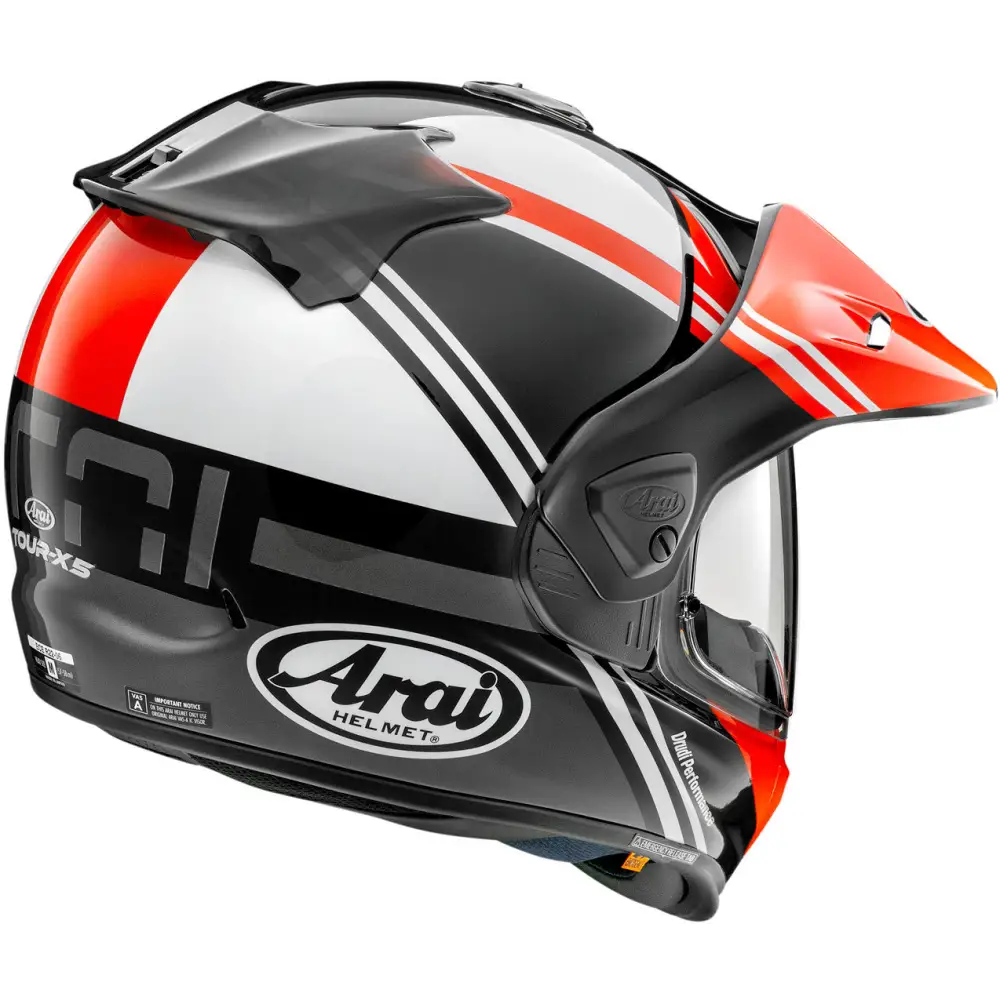 CASCO TOUR-X5 ARAI