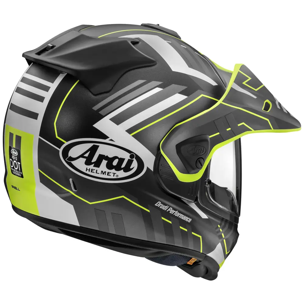 CASCO TOUR-X5 ARAI